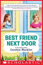 Book cover: Best Friend Next Door