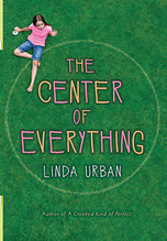 Book cover: The Center of Everything
