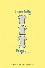 Book cover: Gracefully Grayson