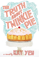 Book cover: The Truth about Twinkie Pie