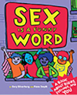 Book cover: Sex Is a Funny Word