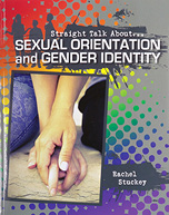 Book cover: traight Talk about Sexual Orientation and Gender Identity