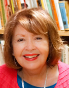 Author photo: Pat Mora