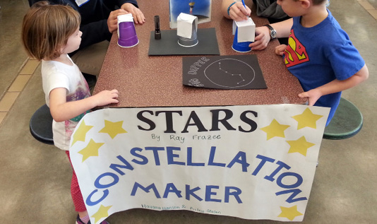 Constellation Maker station