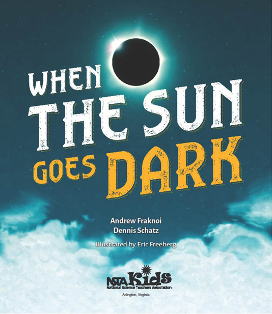 When the Sun Goes Dark book cover