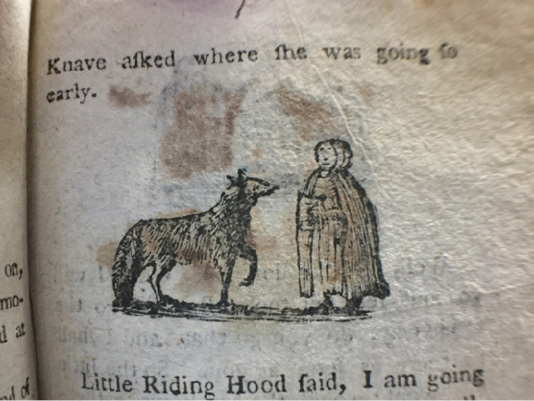 Early chapbook (1814).