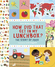 Book cover: How Did That Get In My Lunchbox?