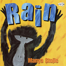 Book cover: Rain