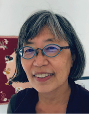 Author photo: Ann Hotta