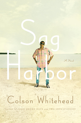Book cover: Sag Harbor