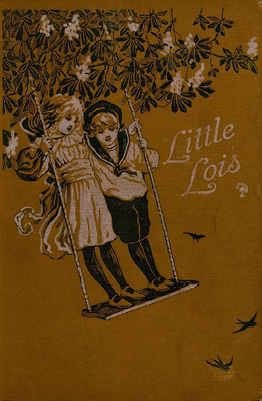 Book cover: Little Lois