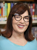 Author photo: Melissa Blackwell Burke