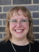 Author photo: Maegan Heindel