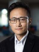 Author photo: Song Joseph Cho