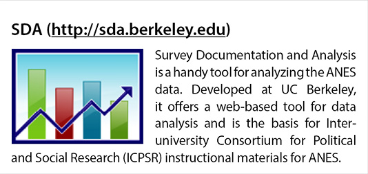 SDA tool description