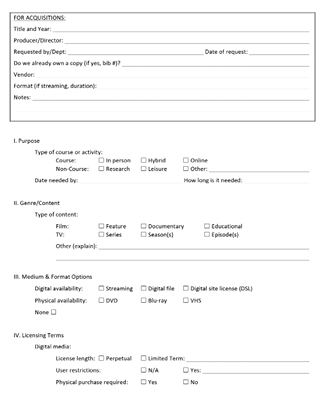 Decision Tree Worksheet, Page 1