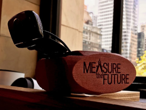 Measure the Future sensors at NYPL