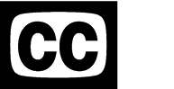 Closed caption symbol