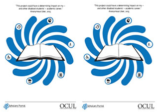 Figure 1. “ACE Service Flyer” (created July 2014)