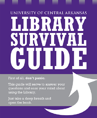 Front cover of Survival Guide