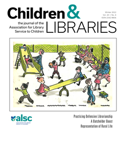 Children & Libraries vol. 19, no. 1 (Spring 2021)