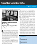 First page: Smart Libraries Newsletter volume 41, number 11 (November 2021)