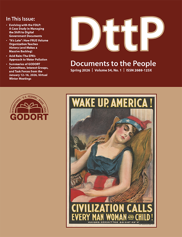 Cover Page